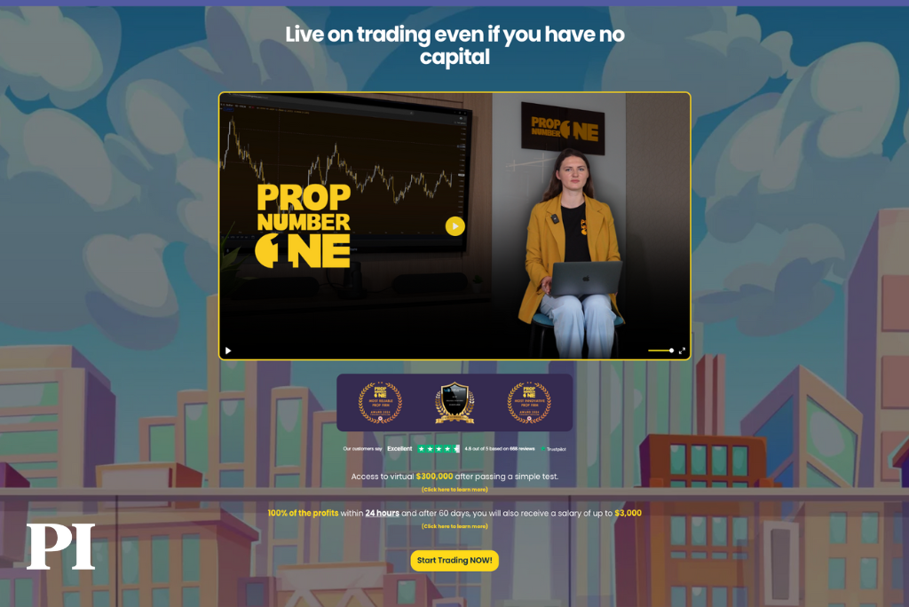 Prop Number One　公式サイト