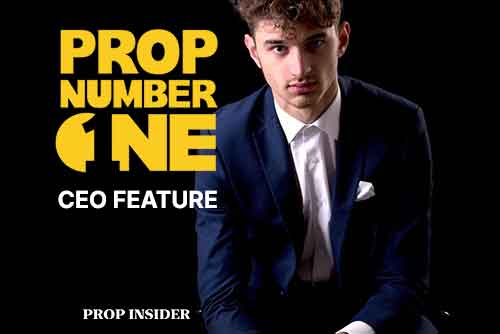 Luca Cerullo of Prop Number One interview