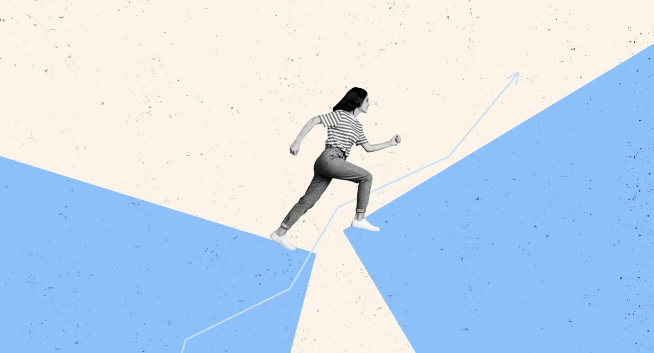 women in prop trading