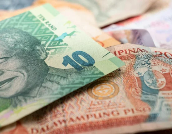 usdzar price analysis